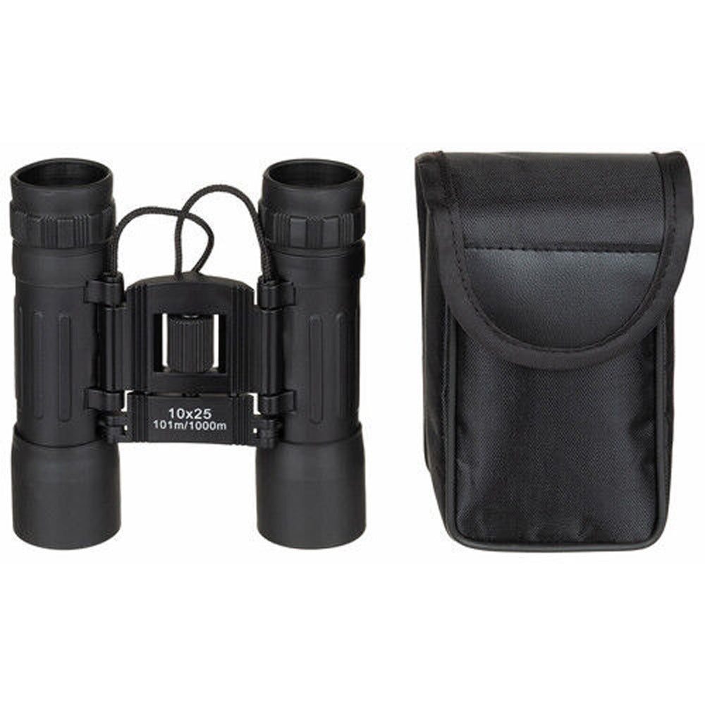 MFH Fernglas mit Tasche