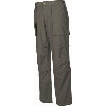 MFH Multifunktionshose Zip Off Hose in Oliv