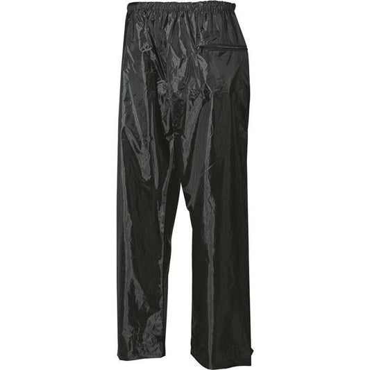 MFH Regenhose Schwarz