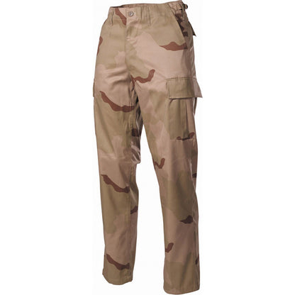 MFH Damen US BDU Hose 3-Farben Desert