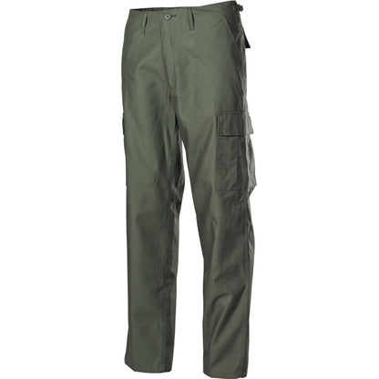 MFH Damen US BDU Hose Oliv