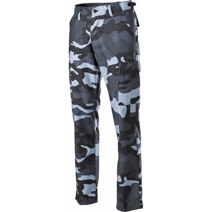 MFH Damen US BDU Hose Skyblue