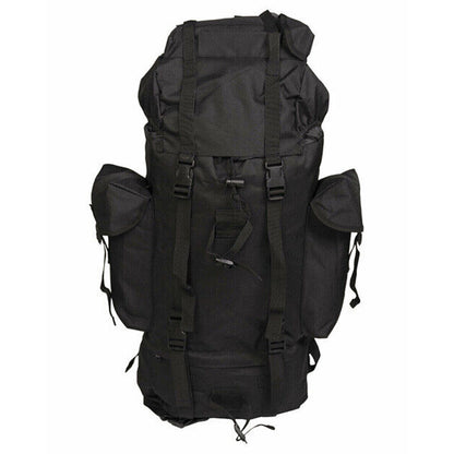 BW Kampfrucksack Import 65 Liter von Mil-Tec Schwarz