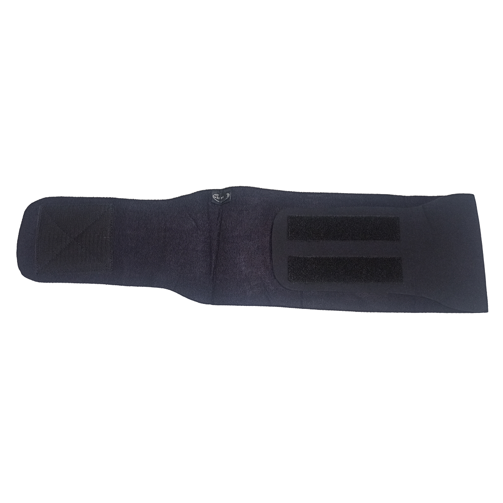 Mil-Tec Nierengürtel Schwarz