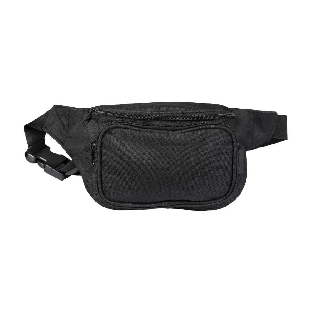 Miltec Funny Pack Bauchtasche Schwarz