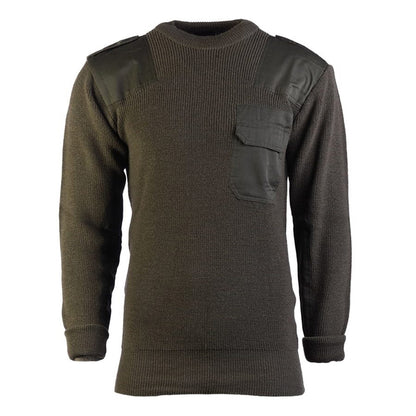 Mil-Tec BW Pullover Größe 48