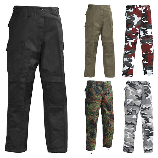 Mil-Tec US BDU Hose Kinder