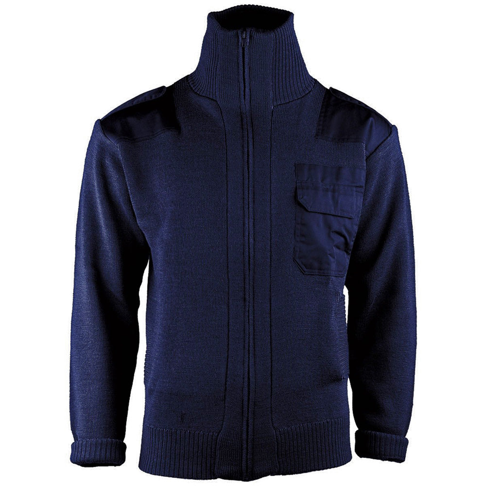 Mil-Tec Strickjacke