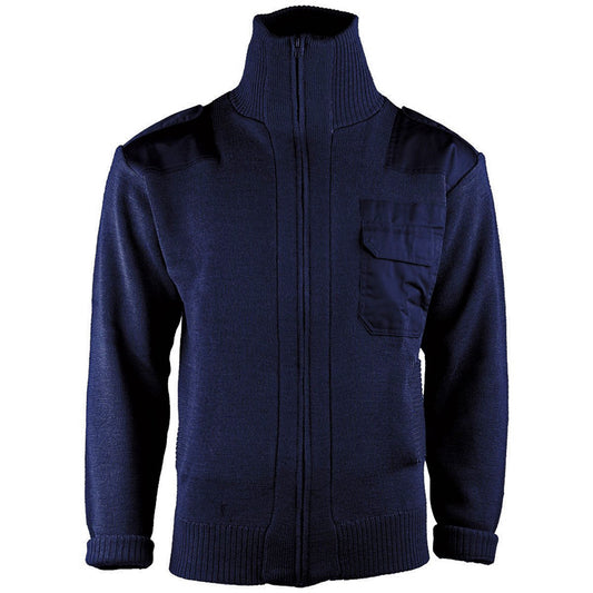 Mil-Tec Strickjacke