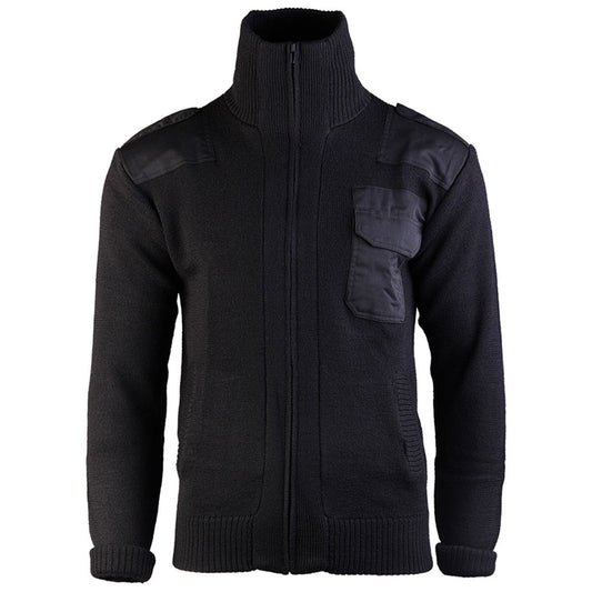 Mil-Tec Strickjacke
