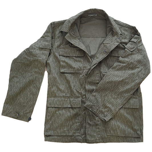 NVA Feldbluse Strichtarn gebraucht