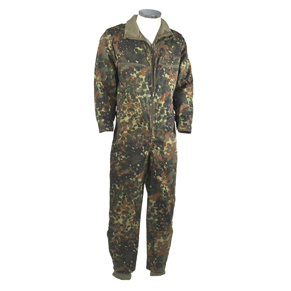 BW Panzerkombi Fecktarn mit Futter 3XL