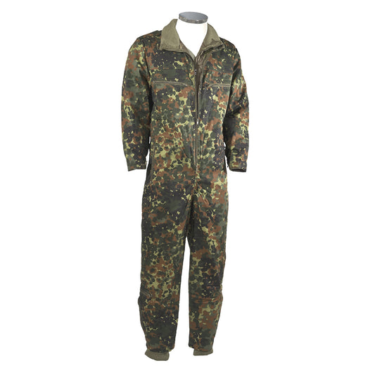 BW Panzerkombi Fecktarn mit Futter 3XL