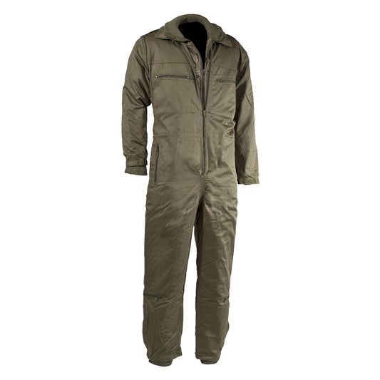 Panzerombi Oliv mit Futter 4XL
