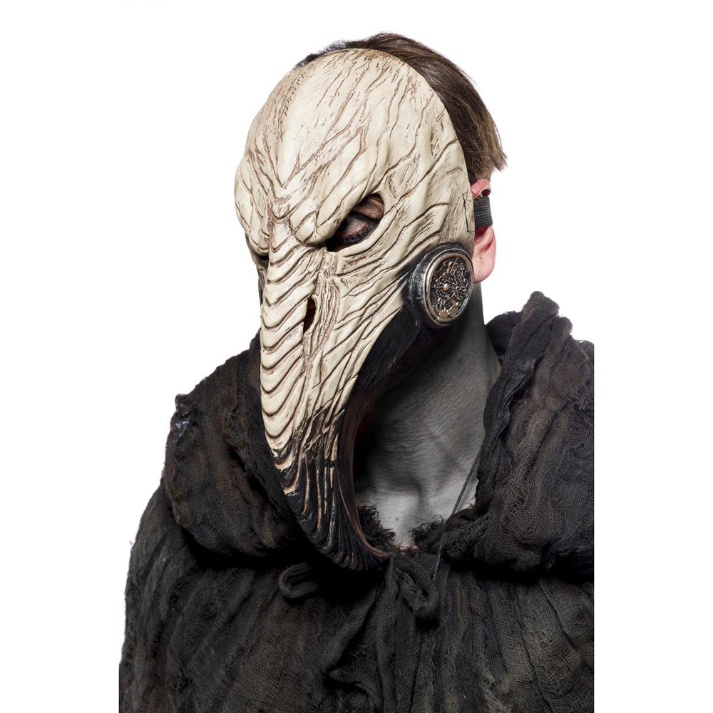 Pest Doktor Maske von Mask Paradise für Halloween