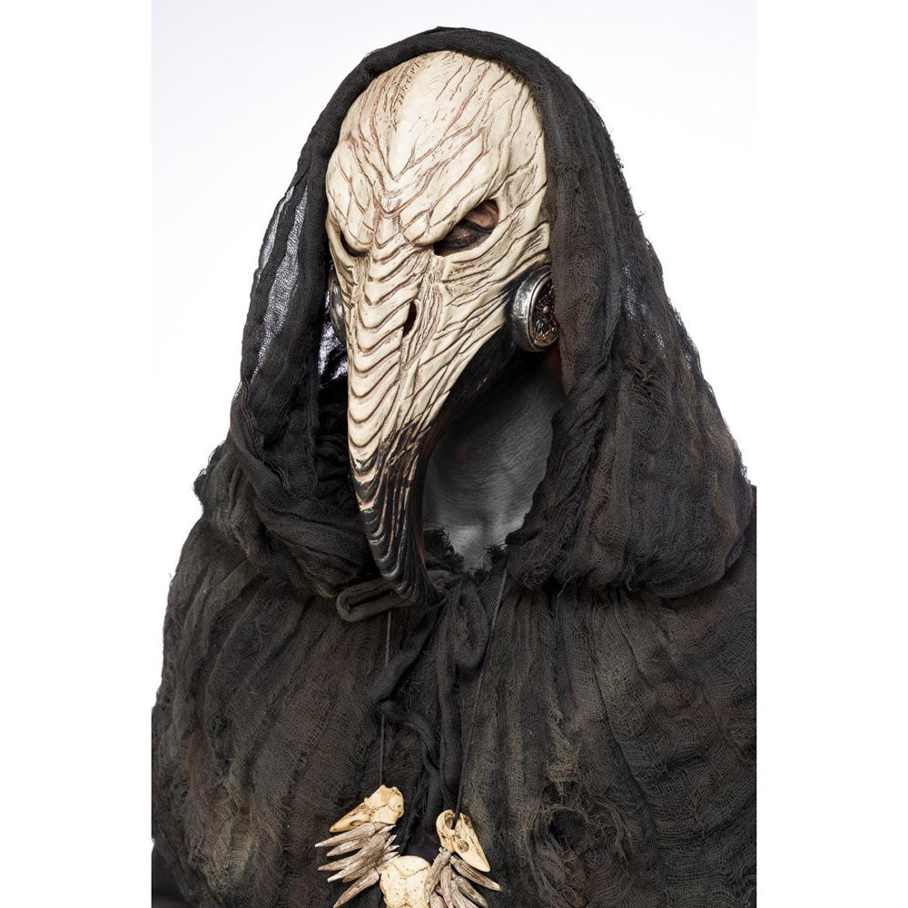 Pest Doktor Maske von Mask Paradise für Halloween