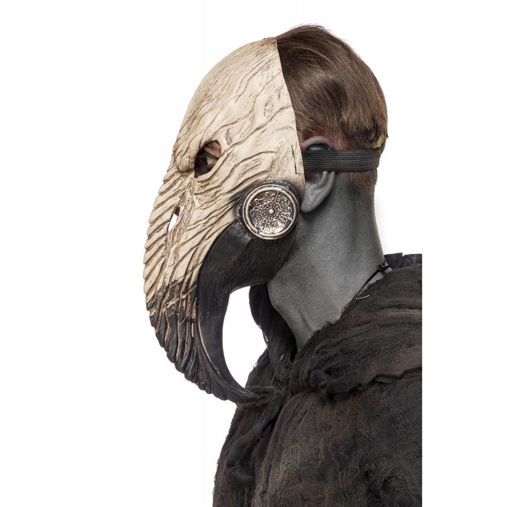 Pest Doktor Maske von Mask Paradise für Halloween