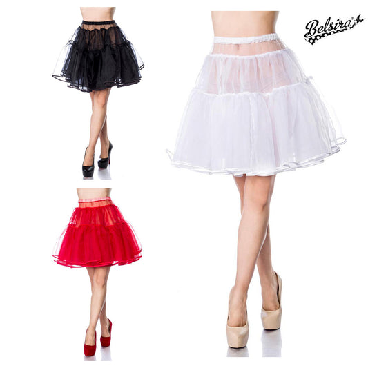 Petticoat von Belsira in 3 Farben