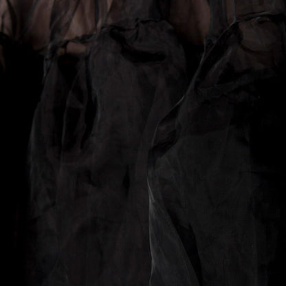 Petticoat von Belsira Schwarz