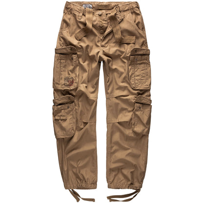 Surplus Airborne Trouser Cargohose in der Farbe Beige 