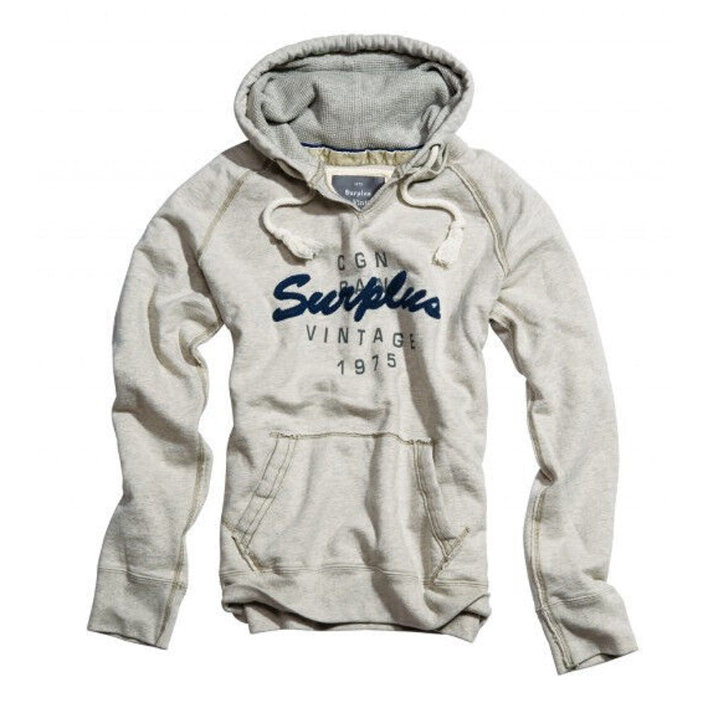 Surplus Damen Hoodie grau Größe XL Damenpullover