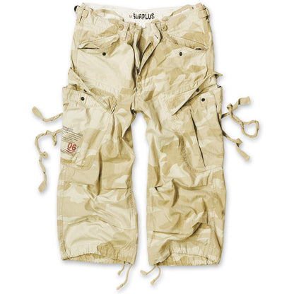 Surplus Engineer Vintage 3/4 Short Desertstorm