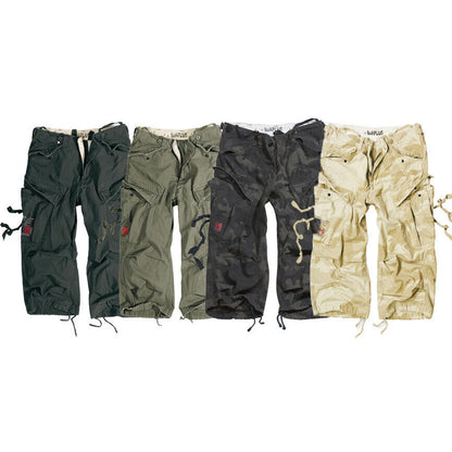 Surplus Engineer Vintage 3/4 Short