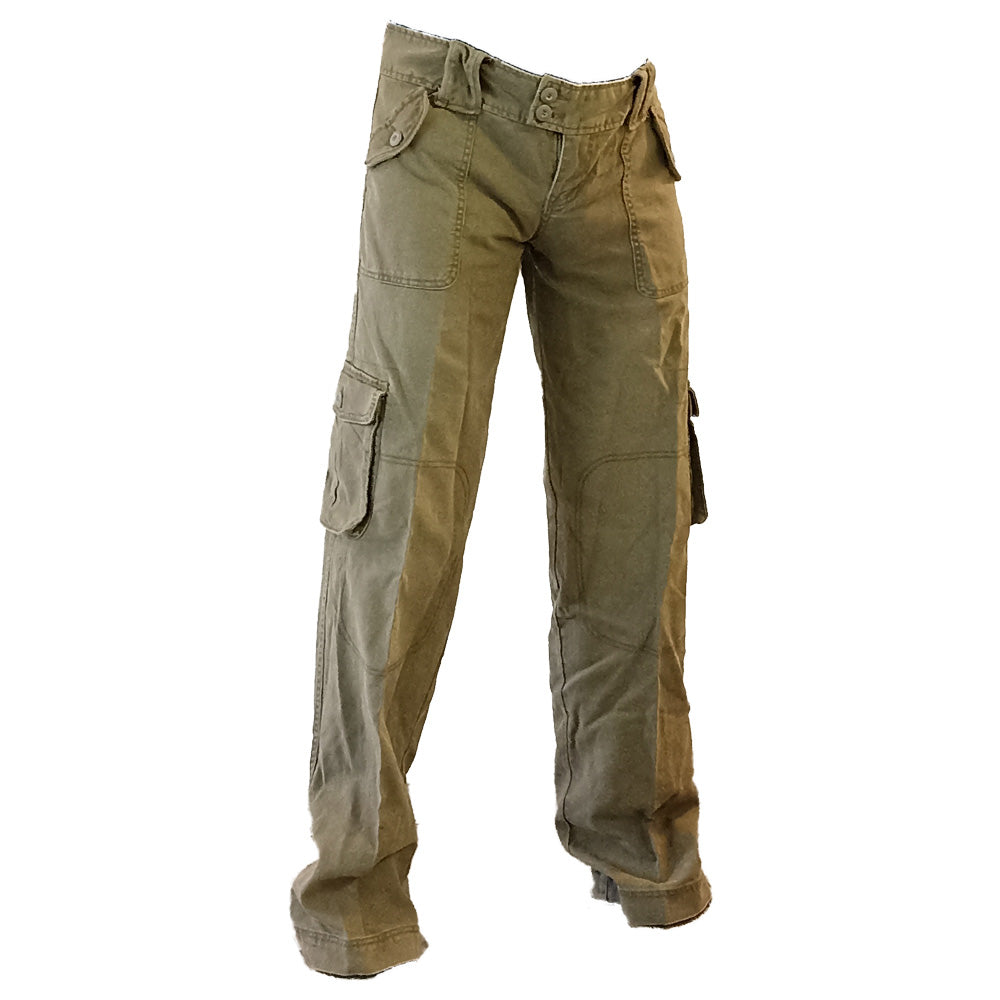 Surplus RAW Vintage Damen Hose Oliv