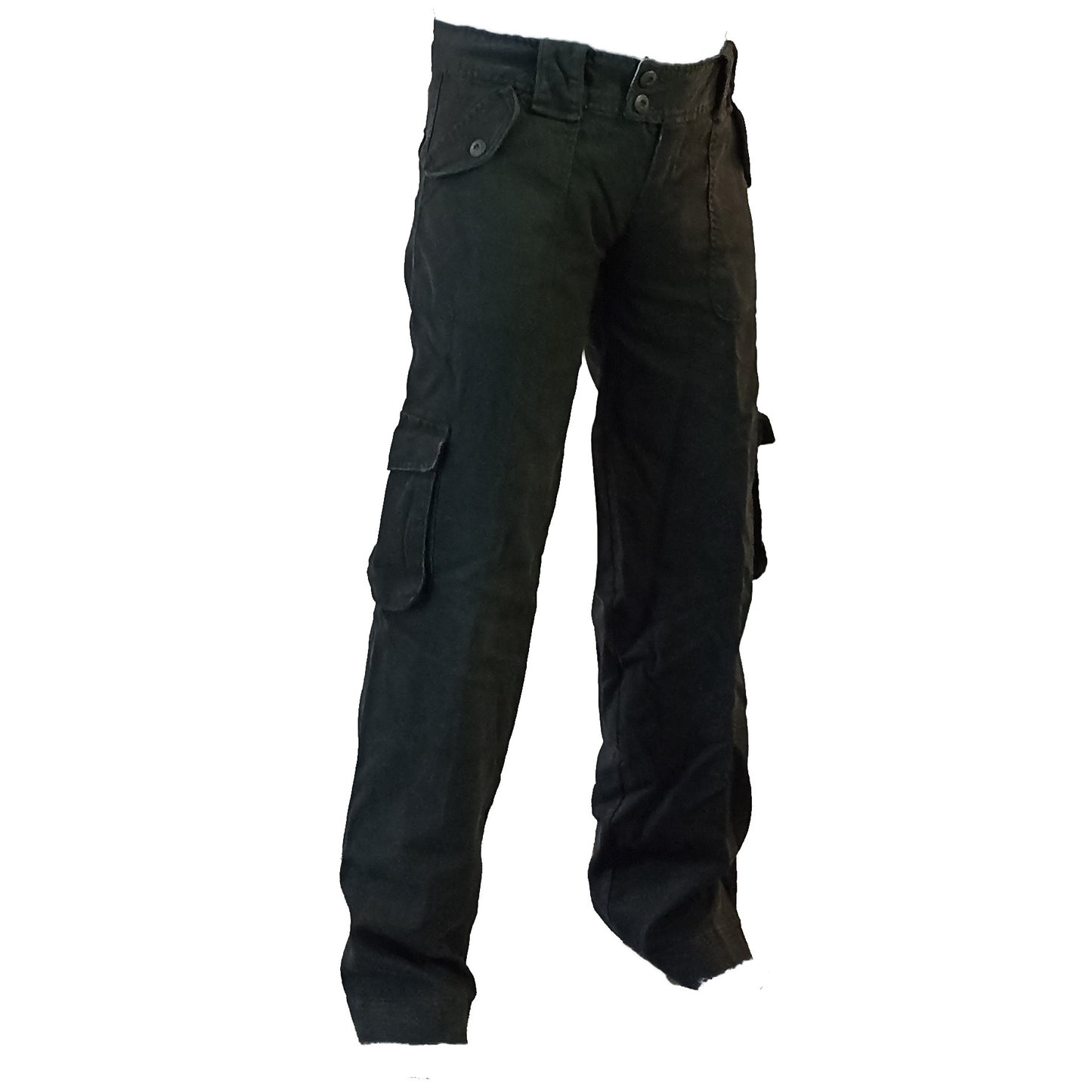 Surplus RAW Vintage Damen Hose Schwarz