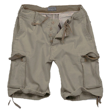 Surplus Vintage Short Grau