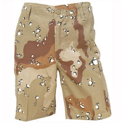 US Bermuda Short in 6-Farben Desert