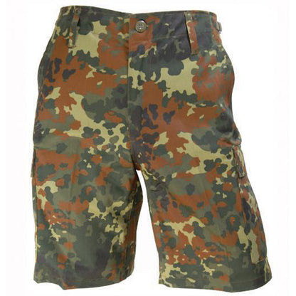 US Bermuda Short in Flecktarn