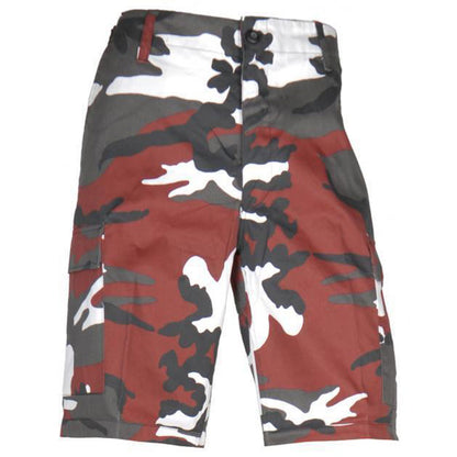 US Bermuda Short in Redtarn