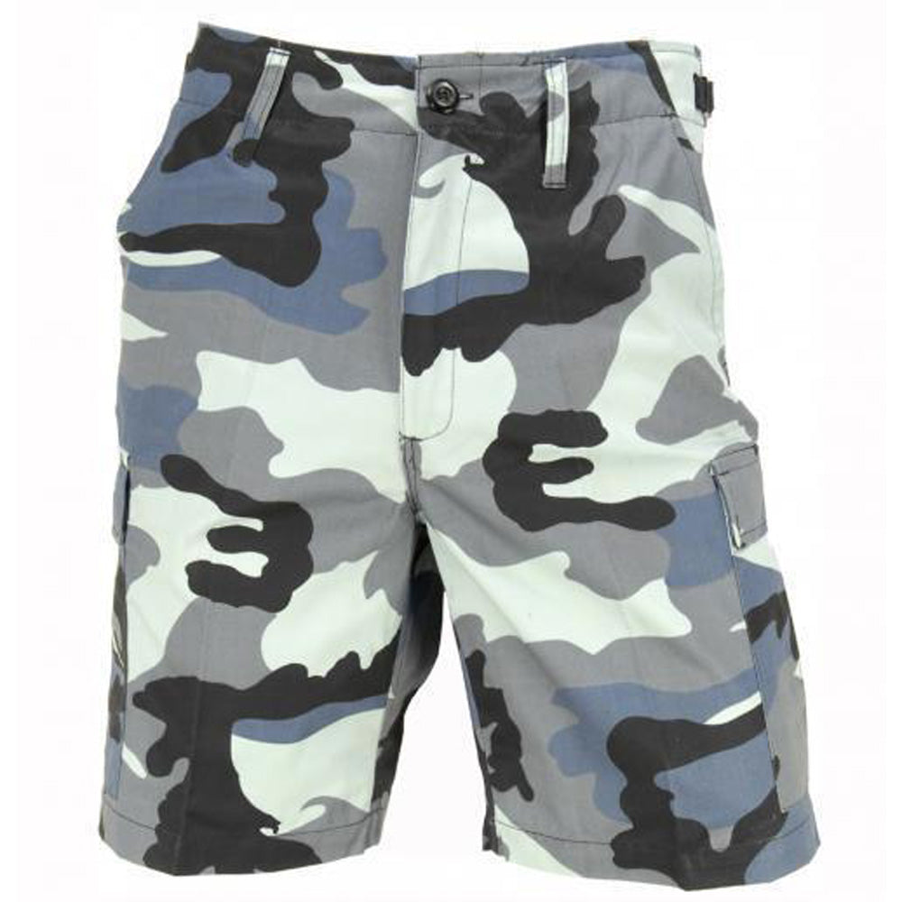 US Bermuda Short in Skyblue