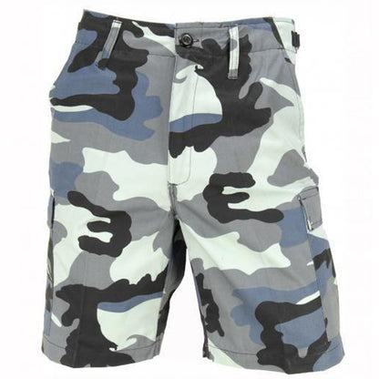 US Bermuda Short in Skyblue