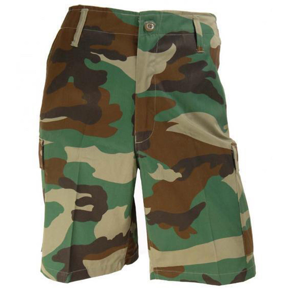 US Bermuda Short in Woodland