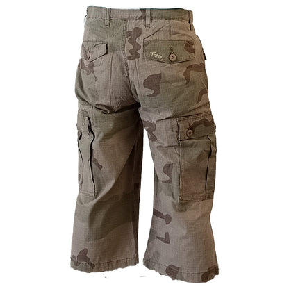 MFH US Cargohose 3-Farben Desert