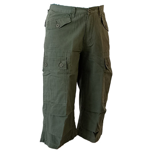 MFH US Cargohose Oliv