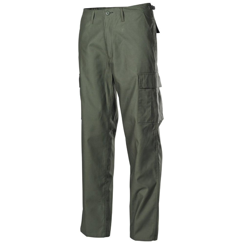 US Rangerhose Typ BDU Oliv