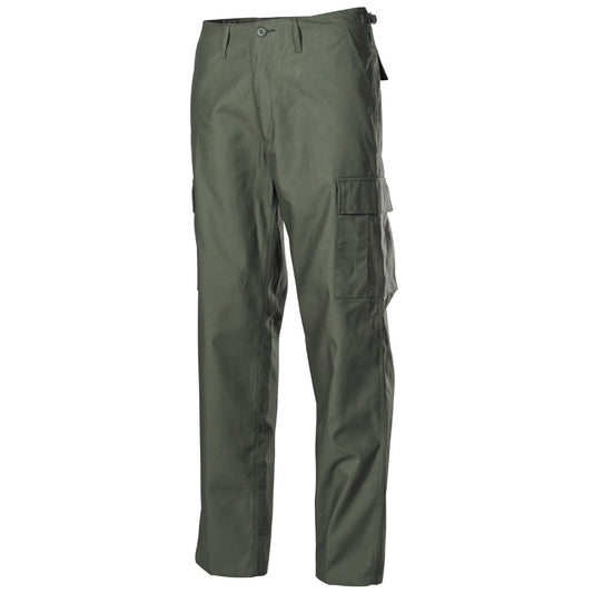 US Rangerhose Typ BDU Oliv