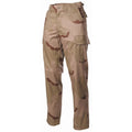 US Rangerhosen Typ BDU 3-Farben Desert