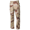 US Rangerhosen Typ BDU 6-Farben Desert