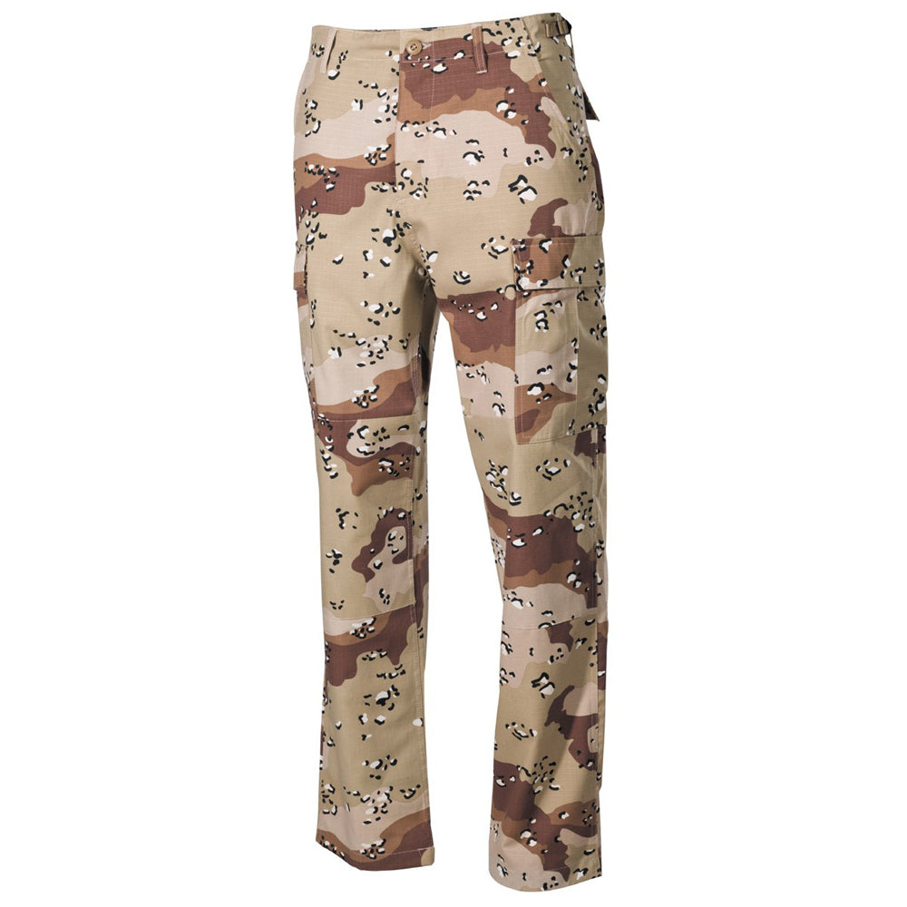 US Rangerhose Typ BDU 6-Farben Desert
