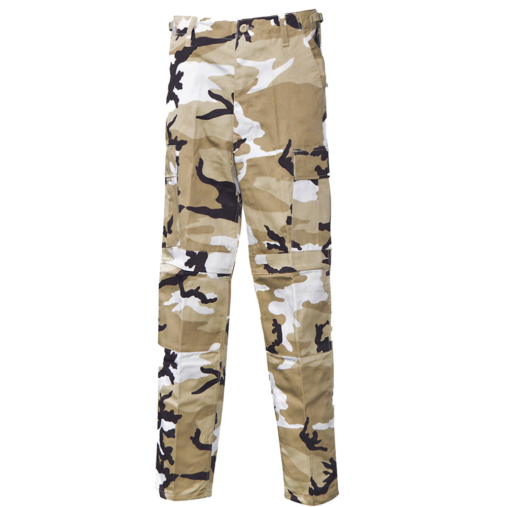 US Rangerhose Typ BDU Beige Camo