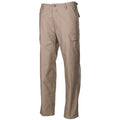 US Rangerhosen Typ BDU Beige