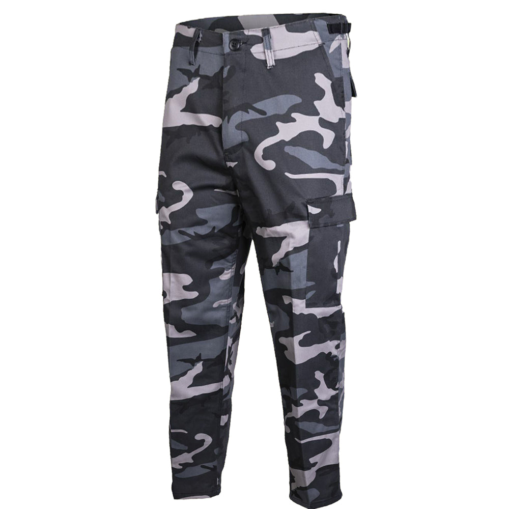US Rangerhose Typ BDU Dark Camo