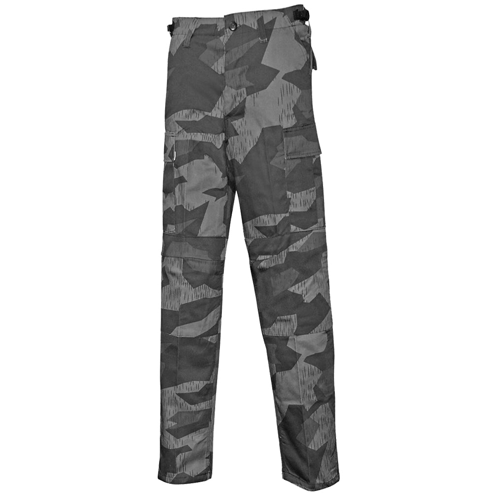 US Rangerhose Typ BDU Dark Splinter