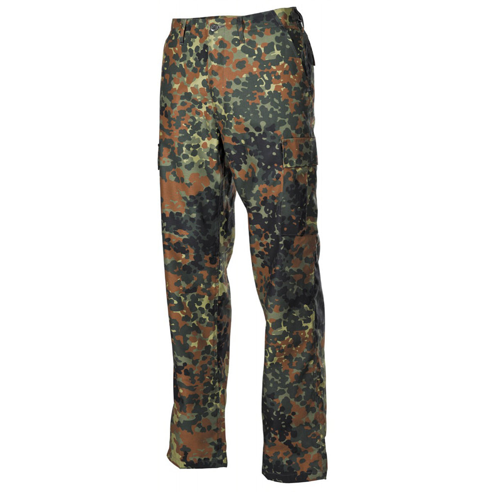 US Rangerhose Typ BDU Flecktarn