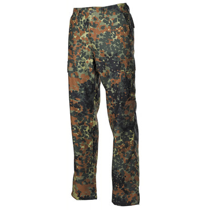 US Rangerhose Typ BDU Flecktarn