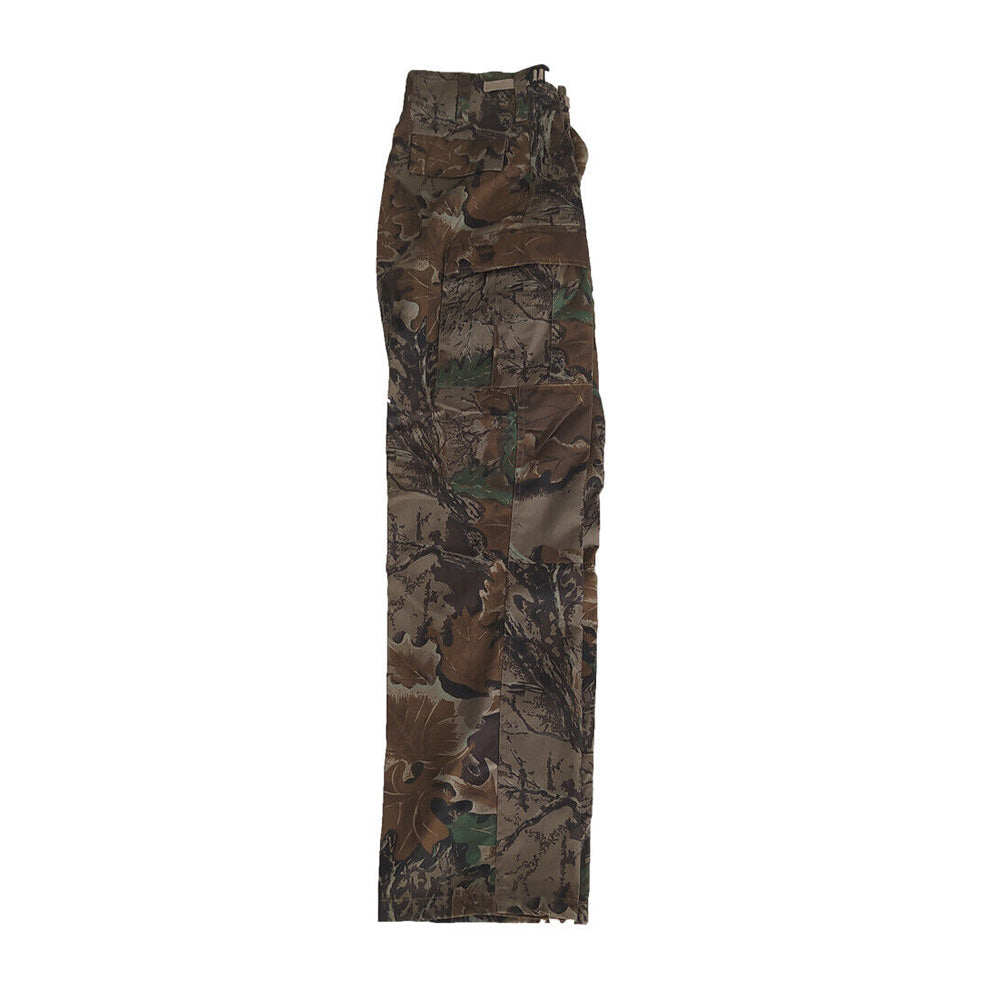 US Rangerhose Typ BDU Hunter Brown